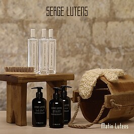 Dans le bleu qui pétille - Hand und Body Cleansing Gel